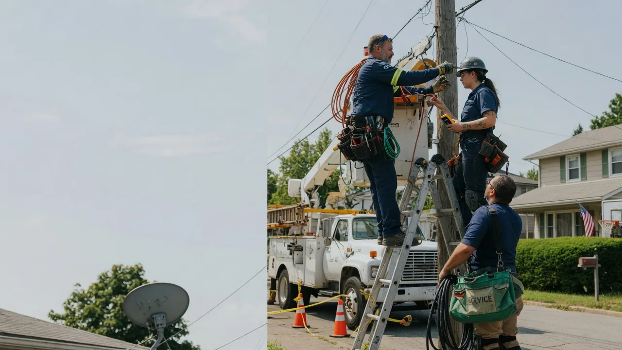 Electrical Repair in Girard, IL near me